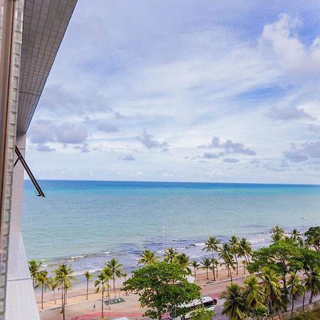 Flat Em Boa Viagem, Otima Localizacao, Proximo Do Mar, Apt 903 Recife Exterior photo